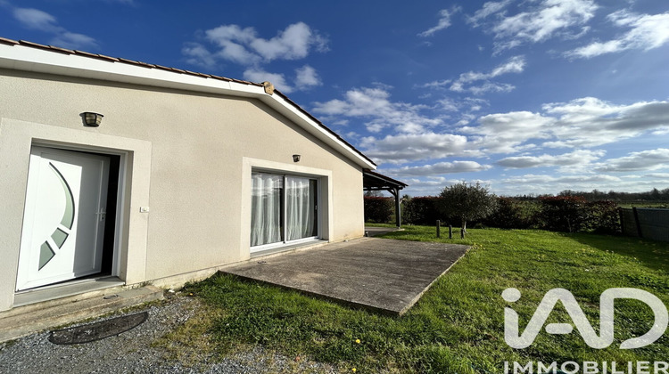 Ma-Cabane - Vente Maison Saint-Pierre-de-Mons, 110 m²
