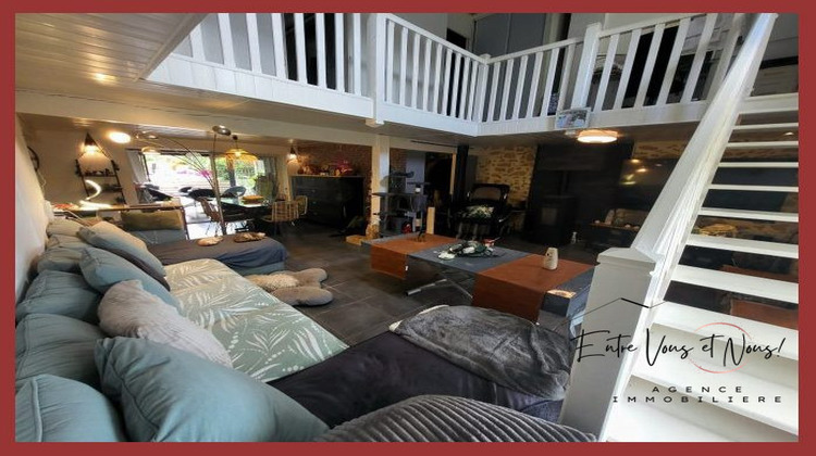Ma-Cabane - Vente Maison Saint-Pierre-de-Mons, 235 m²