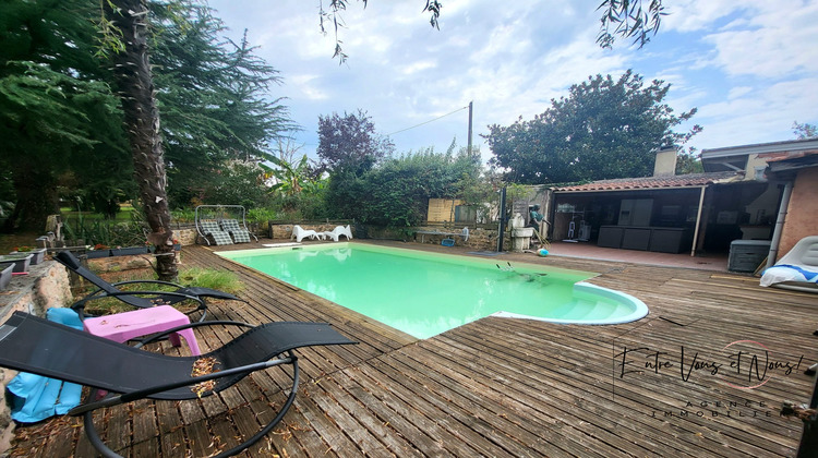 Ma-Cabane - Vente Maison Saint-Pierre-de-Mons, 235 m²