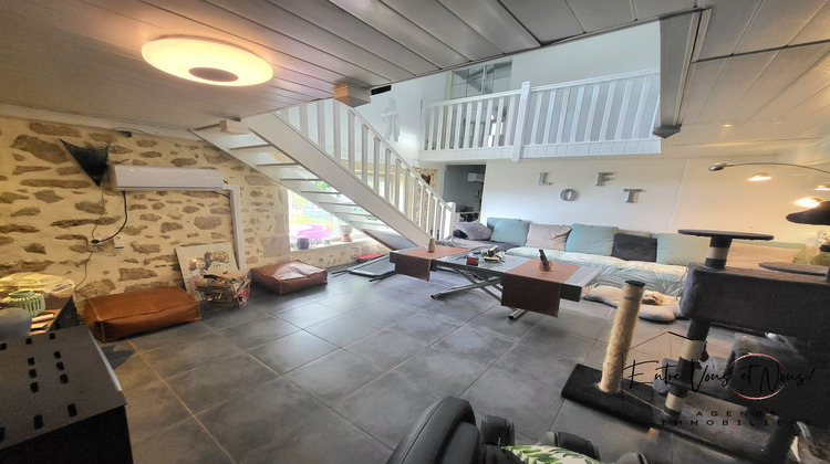 Ma-Cabane - Vente Maison Saint-Pierre-de-Mons, 235 m²