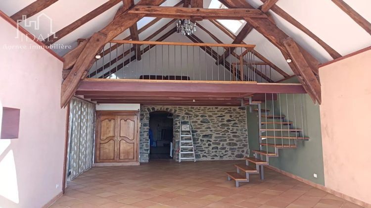 Ma-Cabane - Vente Maison Saint-Pierre-de-Nogaret, 176 m²