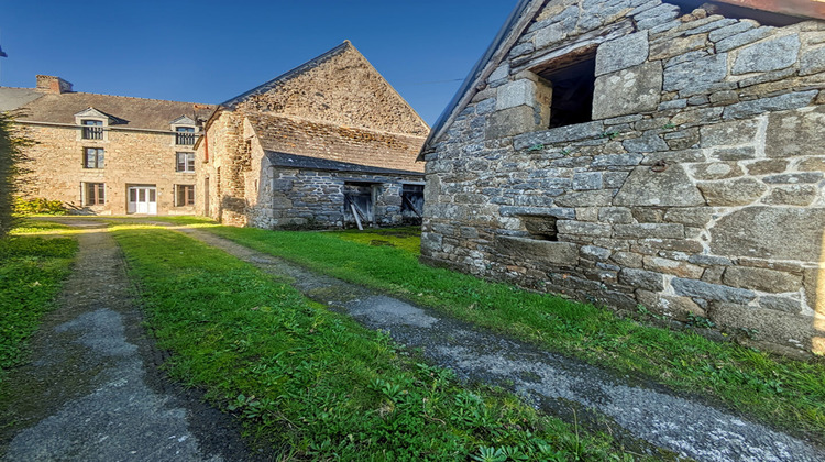 Ma-Cabane - Vente Maison SAINT-PIERRE-DE-PLESGUEN, 165 m²