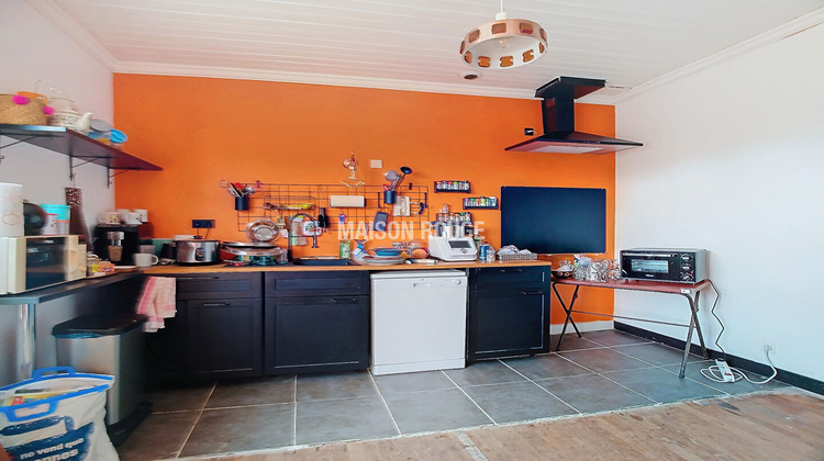 Ma-Cabane - Vente Maison SAINT-PIERRE-DE-PLESGUEN, 124 m²