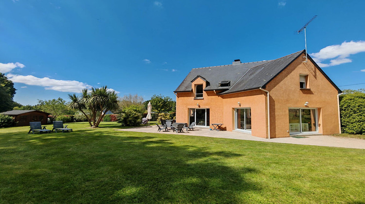 Ma-Cabane - Vente Maison SAINT-PIERRE-DE-PLESGUEN, 136 m²