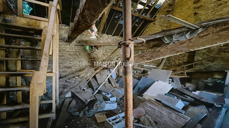 Ma-Cabane - Vente Maison SAINT-PIERRE-DE-PLESGUEN, 118 m²