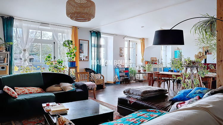 Ma-Cabane - Vente Maison SAINT-PIERRE-DE-PLESGUEN, 105 m²