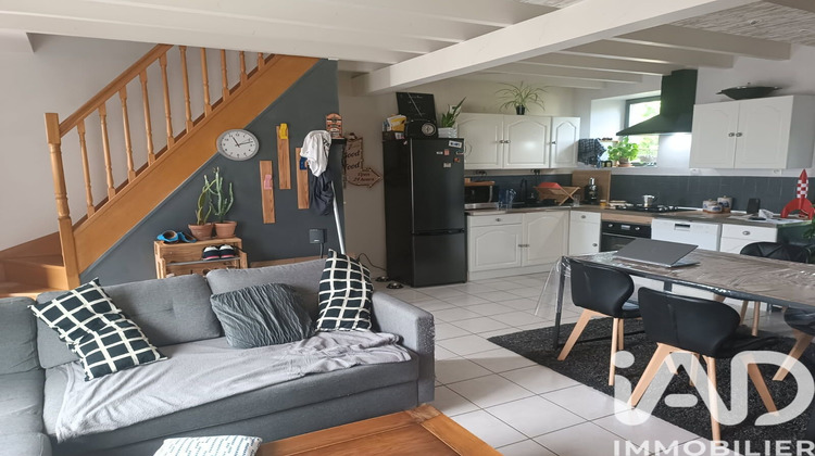 Ma-Cabane - Vente Maison Saint-Pierre-de-Plesguen, 79 m²