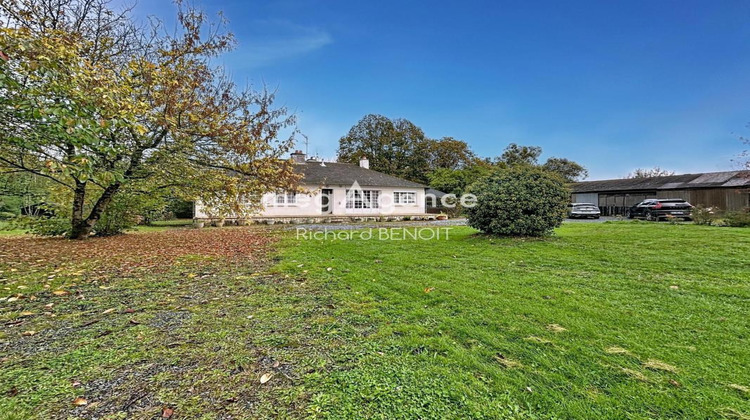 Ma-Cabane - Vente Maison SAINT PIERRE DE PLESGUEN, 102 m²