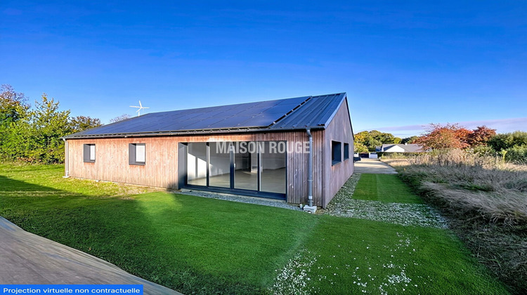 Ma-Cabane - Vente Maison SAINT-PIERRE-DE-PLESGUEN, 99 m²