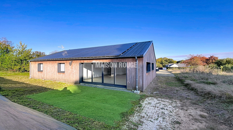 Ma-Cabane - Vente Maison SAINT-PIERRE-DE-PLESGUEN, 99 m²