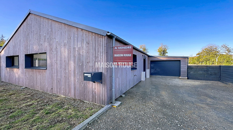 Ma-Cabane - Vente Maison SAINT-PIERRE-DE-PLESGUEN, 99 m²