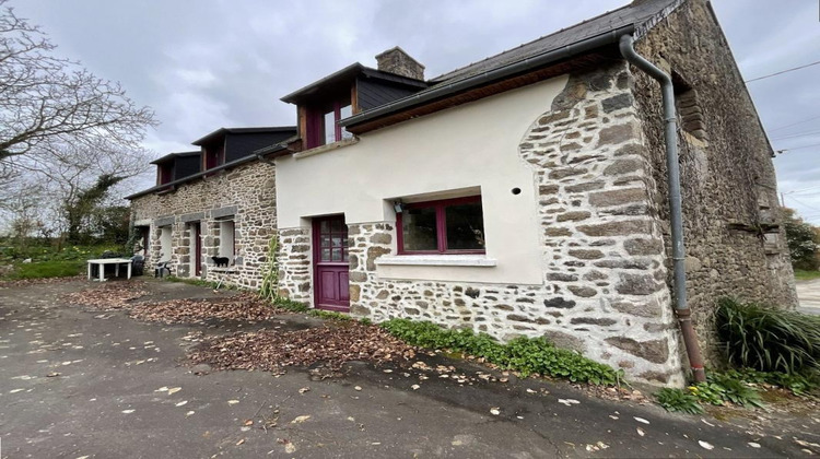 Ma-Cabane - Vente Maison SAINT PIERRE DE PLESGUEN, 141 m²