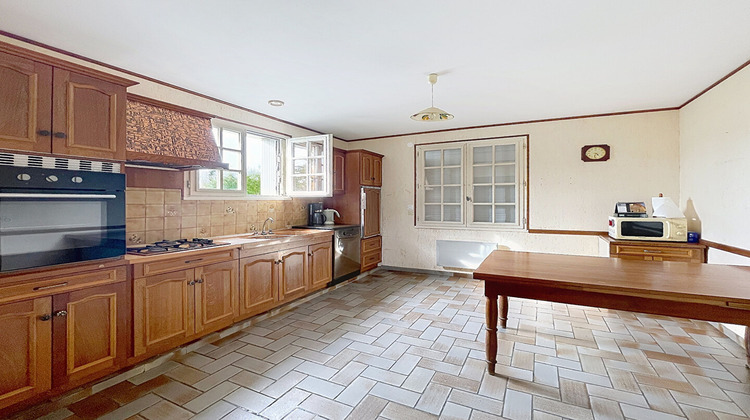 Ma-Cabane - Vente Maison SAINT-PIERRE-DE-PLESGUEN, 100 m²