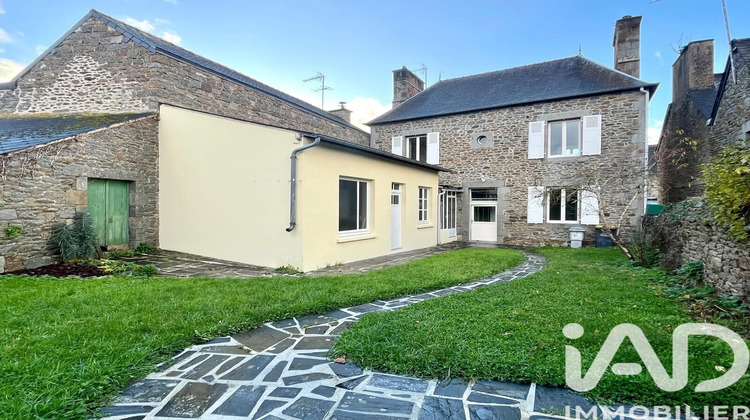 Ma-Cabane - Vente Maison Saint Pierre de Plesguen, 140 m²