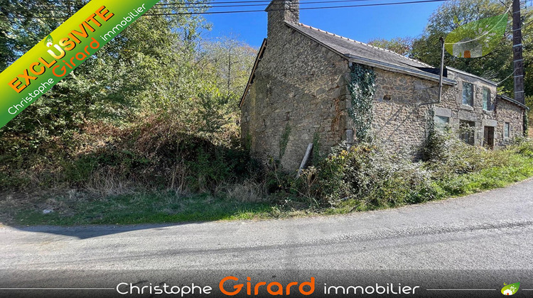 Ma-Cabane - Vente Maison SAINT-PIERRE-DE-PLESGUEN, 118 m²