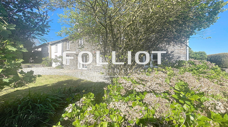 Ma-Cabane - Vente Maison SAINT-PIERRE-DE-SEMILLY, 160 m²