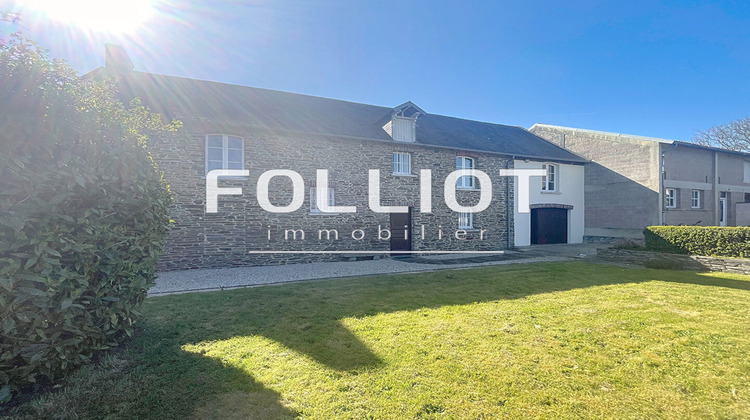 Ma-Cabane - Vente Maison SAINT-PIERRE-DE-SEMILLY, 160 m²