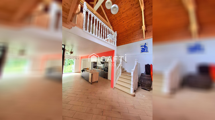 Ma-Cabane - Vente Maison Saint-Pierre-de-Semilly, 335 m²