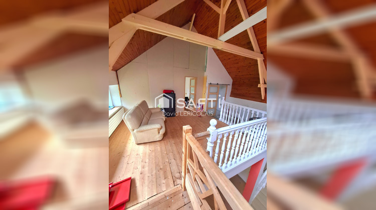Ma-Cabane - Vente Maison Saint-Pierre-de-Semilly, 335 m²