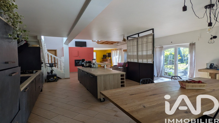 Ma-Cabane - Vente Maison Saint-Pierre-de-Semilly, 335 m²