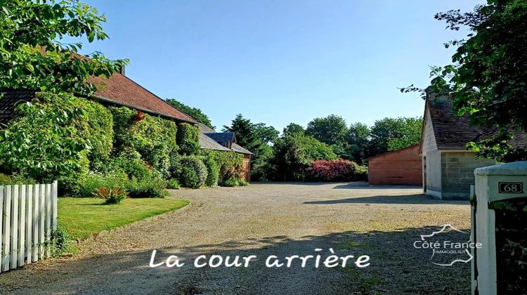 Ma-Cabane - Vente Maison SAINT PIERRE DE SEMILLY, 260 m²