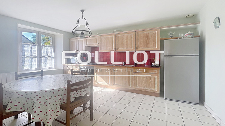 Ma-Cabane - Vente Maison SAINT-PIERRE-DE-SEMILLY, 160 m²