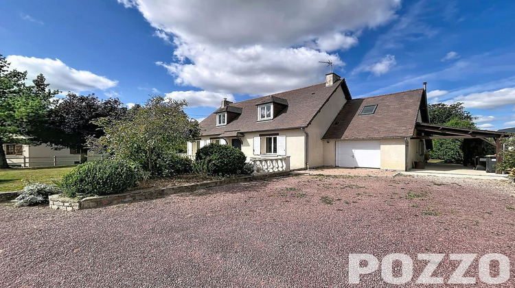 Ma-Cabane - Vente Maison SAINT-PIERRE-DE-SEMILLY, 145 m²