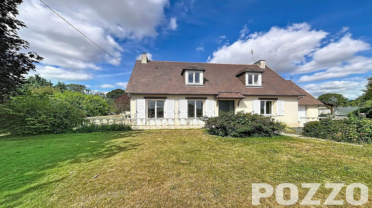 Ma-Cabane - Vente Maison SAINT-PIERRE-DE-SEMILLY, 145 m²