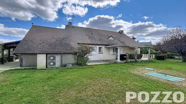 Ma-Cabane - Vente Maison SAINT-PIERRE-DE-SEMILLY, 145 m²