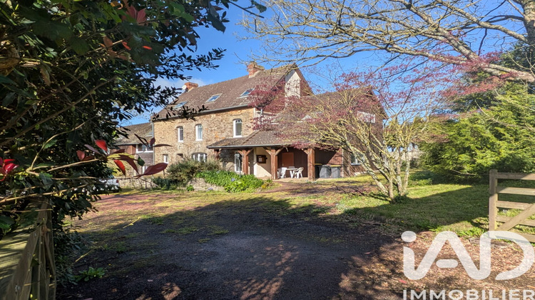 Ma-Cabane - Vente Maison Saint-Pierre-de-Semilly, 335 m²