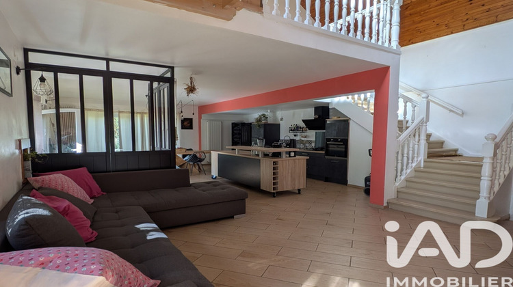 Ma-Cabane - Vente Maison Saint-Pierre-de-Semilly, 335 m²