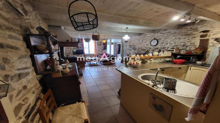 Ma-Cabane - Vente Maison SAINT PIERRE DE TRIVISY, 113 m²