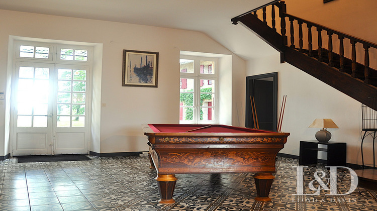 Ma-Cabane - Vente Maison Saint-Pierre-de-Trivisy, 660 m²