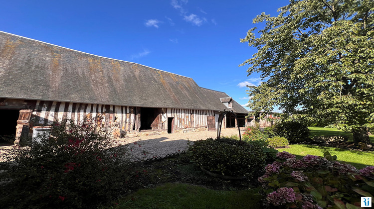 Ma-Cabane - Vente Maison SAINT-PIERRE-DE-VARENGEVILLE, 132 m²