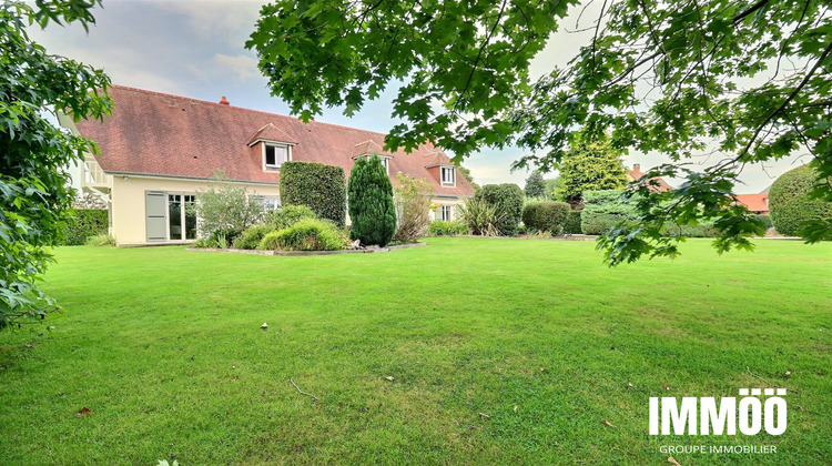 Ma-Cabane - Vente Maison Saint-Pierre-de-Varengeville, 190 m²