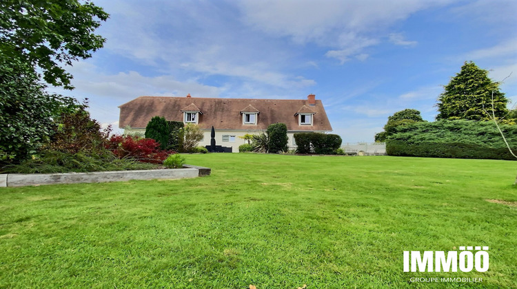 Ma-Cabane - Vente Maison Saint-Pierre-de-Varengeville, 190 m²