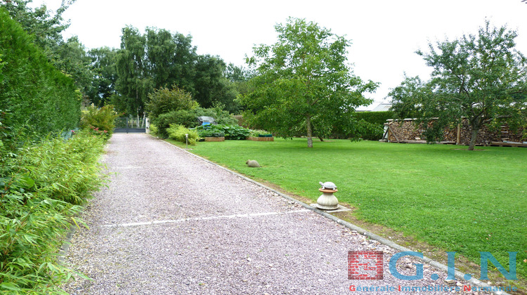 Ma-Cabane - Vente Maison Saint-Pierre-de-Varengeville, 163 m²