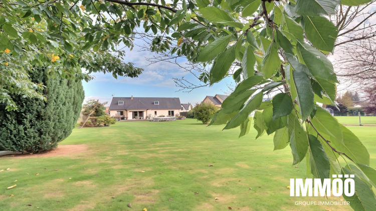 Ma-Cabane - Vente Maison Saint-Pierre-de-Varengeville, 193 m²