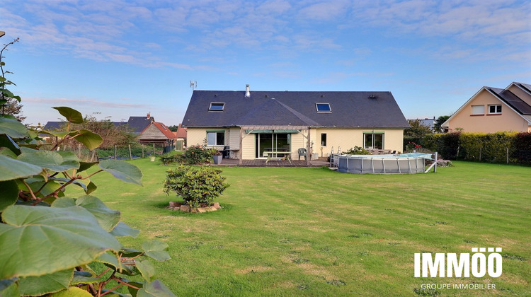 Ma-Cabane - Vente Maison Saint-Pierre-de-Varengeville, 193 m²