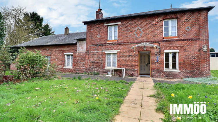 Ma-Cabane - Vente Maison Saint-Pierre-de-Varengeville, 95 m²