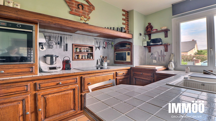 Ma-Cabane - Vente Maison Saint-Pierre-de-Varengeville, 117 m²
