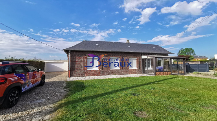 Ma-Cabane - Vente Maison Saint-Pierre-de-Varengeville, 56 m²