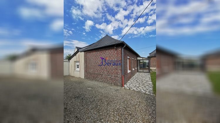 Ma-Cabane - Vente Maison Saint-Pierre-de-Varengeville, 56 m²