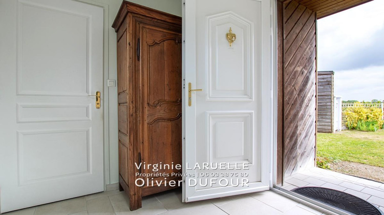 Ma-Cabane - Vente Maison SAINT PIERRE DE VARENGEVILLE, 126 m²