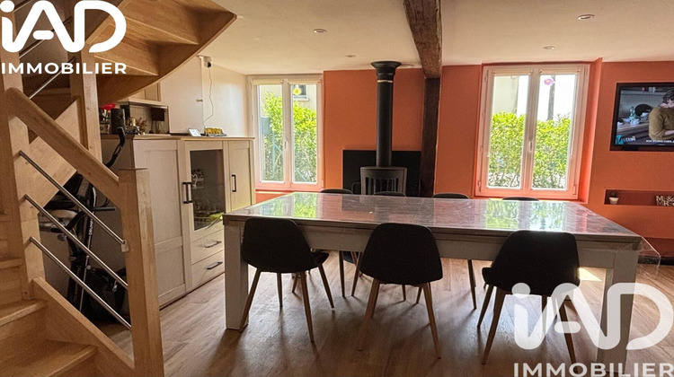 Ma-Cabane - Vente Maison Saint-Pierre-de-Varengeville, 70 m²