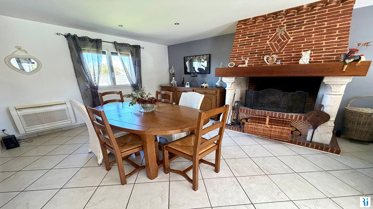 Ma-Cabane - Vente Maison SAINT-PIERRE-DE-VARENGEVILLE, 135 m²