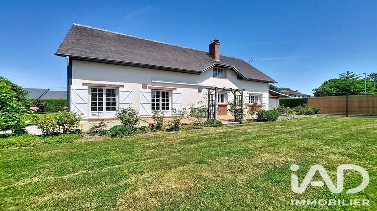 Ma-Cabane - Vente Maison Saint-Pierre-de-Varengeville, 186 m²