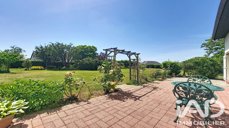 Ma-Cabane - Vente Maison Saint-Pierre-de-Varengeville, 186 m²