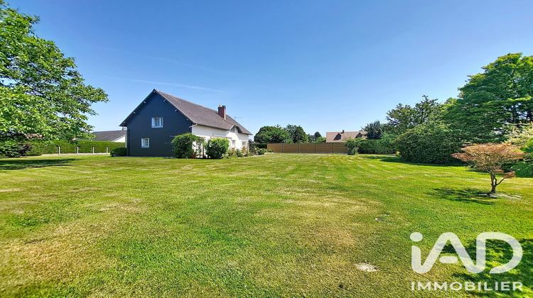 Ma-Cabane - Vente Maison Saint-Pierre-de-Varengeville, 186 m²