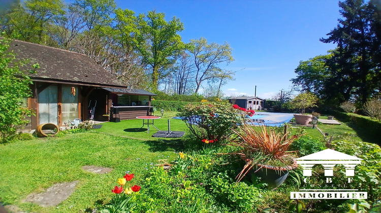 Ma-Cabane - Vente Maison Saint-Pierre-de-Varennes, 194 m²